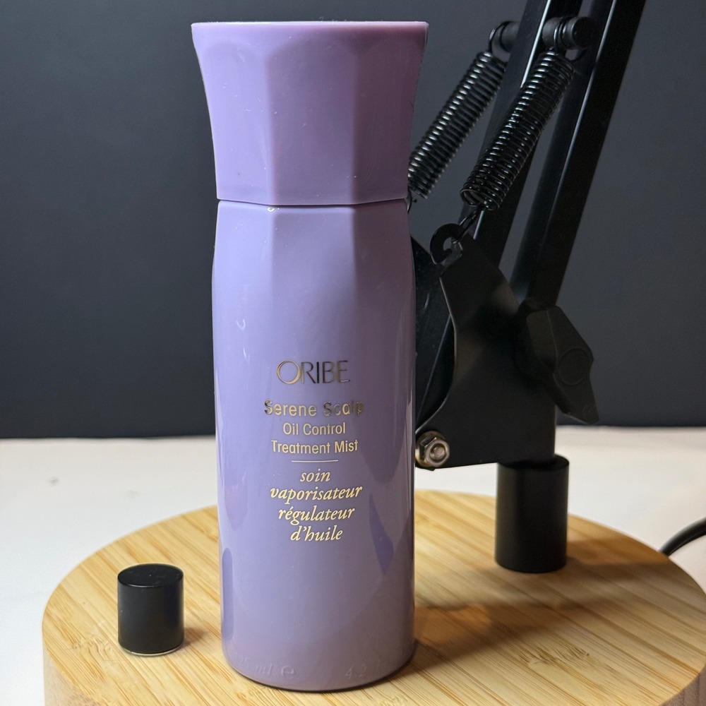 Oribe • Serene Scalp Oil Control Treatment Mist • 4.2oz • NWOB
